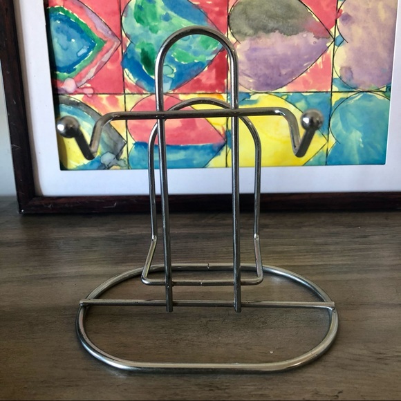 Espresso Cups with Hanging Rack - Picture 4 of 4